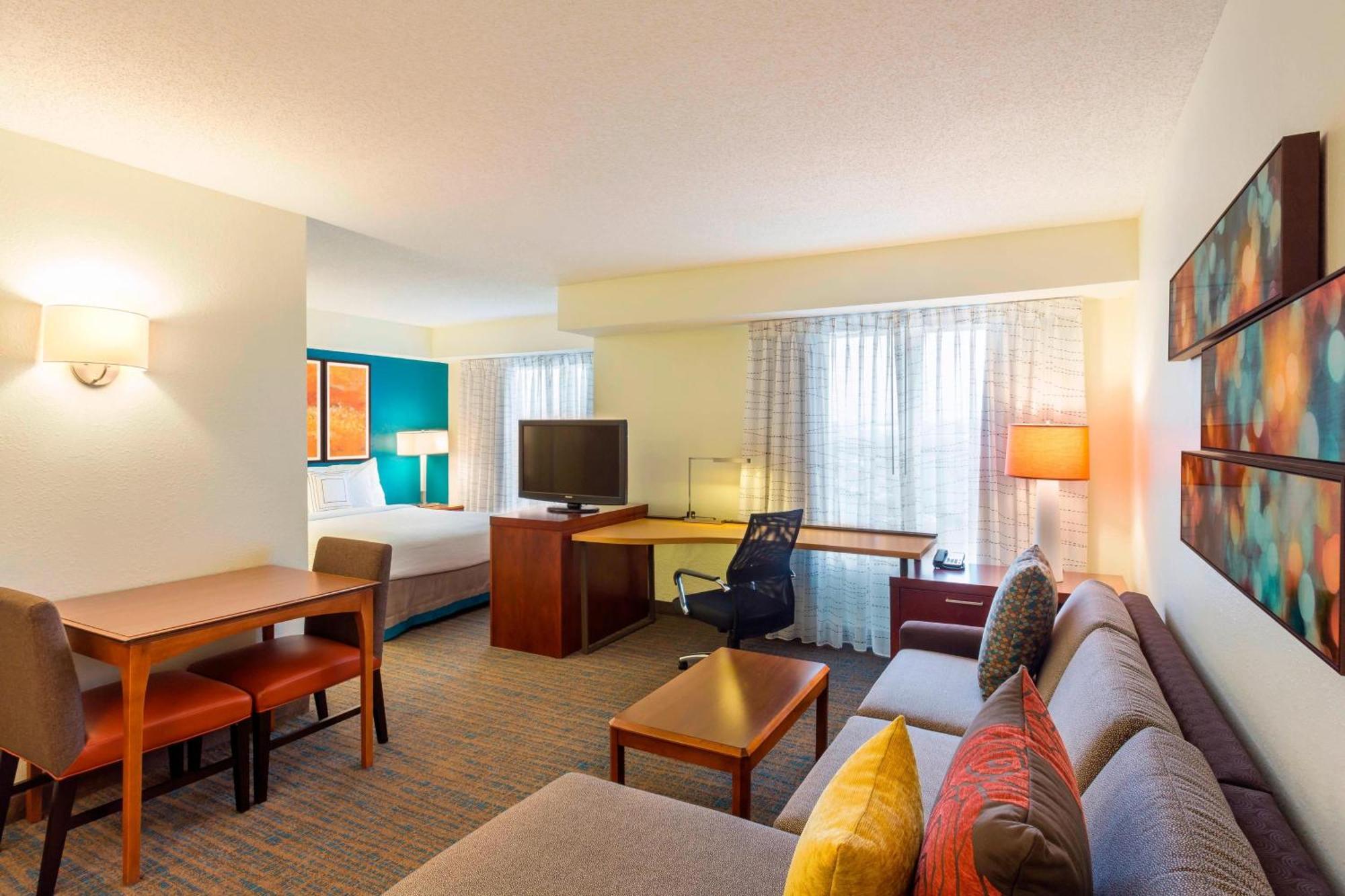 Residence Inn Louisville Northeast Ngoại thất bức ảnh